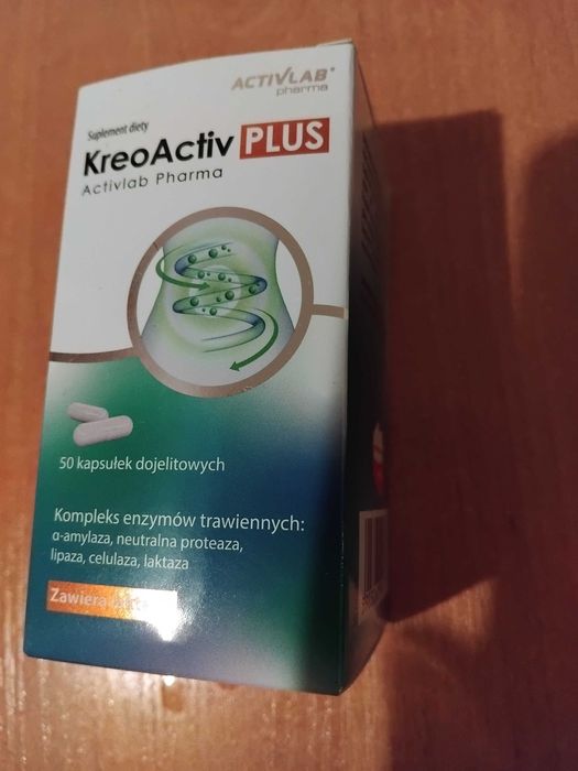 креоактив , креона аналог