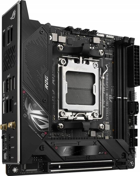 Płyta Główna Mini Itx Asus Rog Strix B650E-I Gaming Wifi