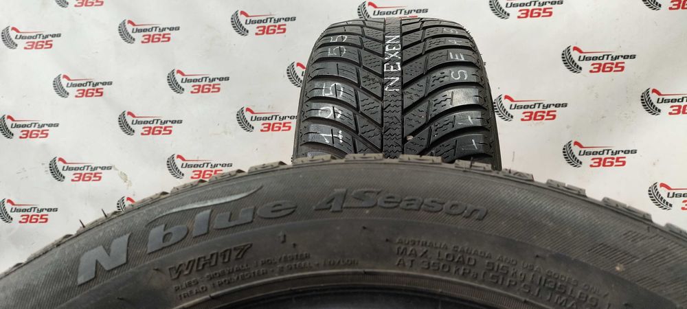 БЕЗ ПРЕДОПЛАТ Шини/Резина/Колеса Nexen 195 55 R15  Всесезонні V54