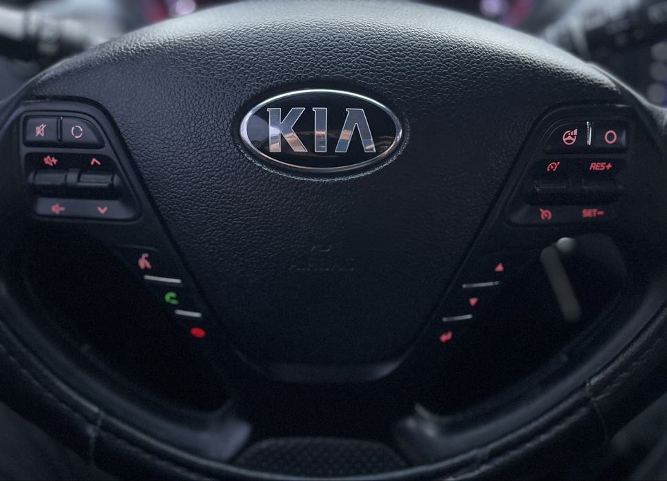 КІА СІД (KIA CEED) SW 2012 універсал, 1,6 дизель