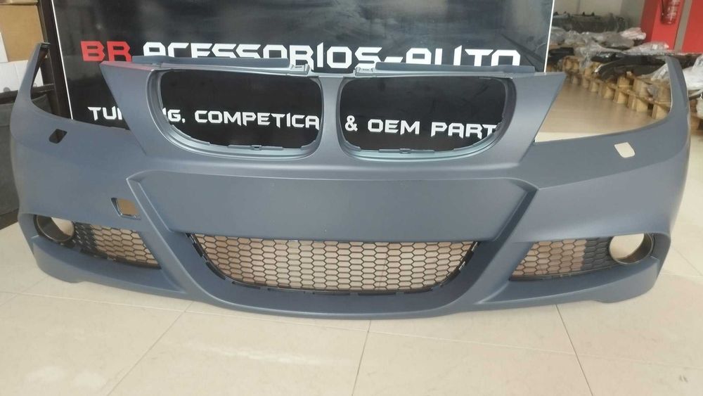 Parachoques Frontal BMW E90/E91 Pre LCI & LCI Look M