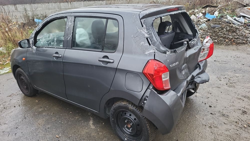 Suzuki Celerio 2018