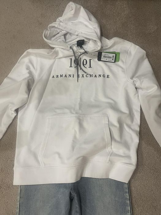 Худі Armani Exchange