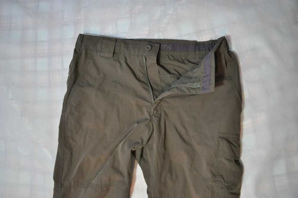 2w1 MAUI S 80cm męskie spodnie, spodenki trekkingowe letnie s2v