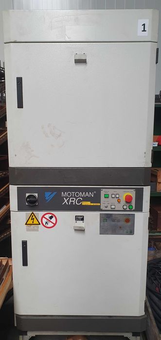 Robot przemysłowy MOTOMAN UP130R; YASKAWA