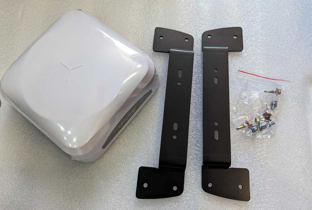 В наявності Автопілот Allynav AF305 + VS100 посекційне відключення RTK