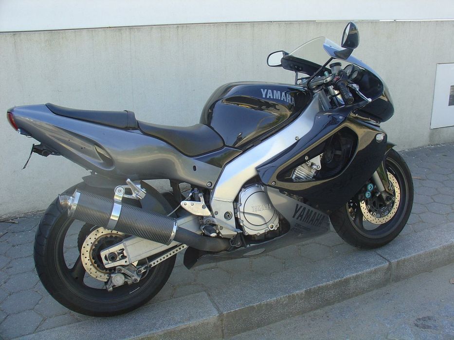 Peças Yamaha YZF 1000 Thunderace