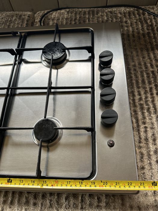 Газовая поверхность Ikea. Варочная поверхность. Газовая плита