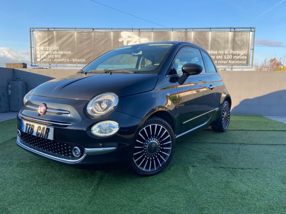 Fiat 500 1.2 8V S&S Lounge