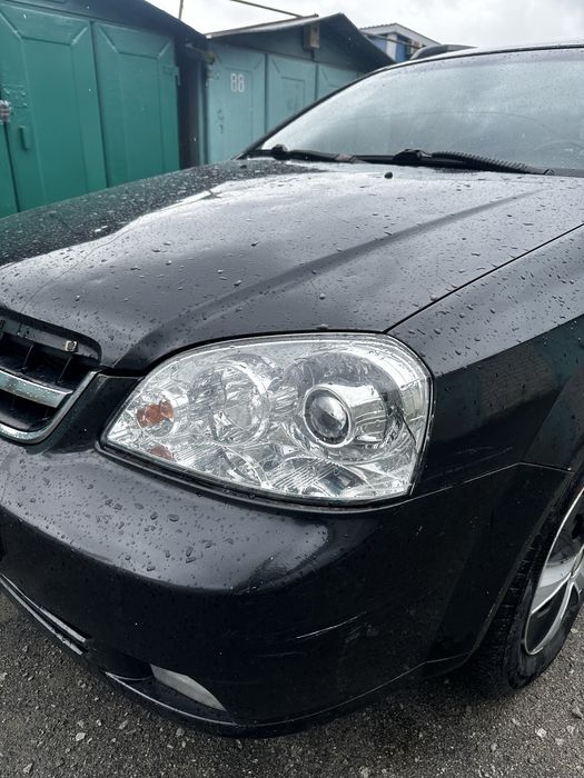 Chevrolet nubira 2.0 дизель 2008
