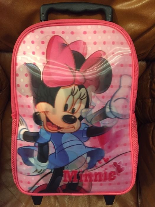 Mochila escolar Nova