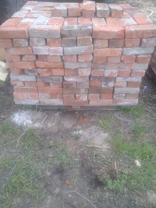 Шифер б/в, кирпич і інші будматеріали
