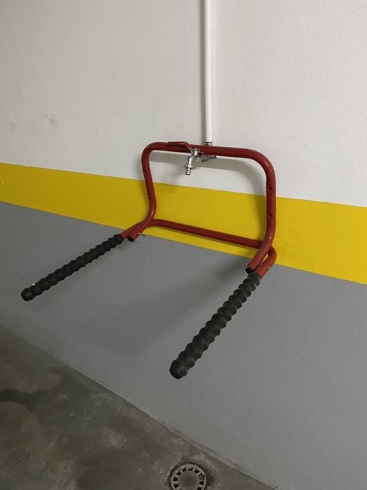 Suporte para bicicleta