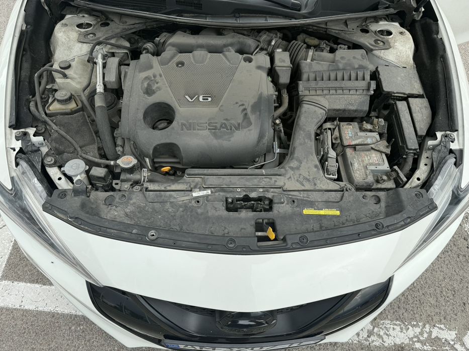 Nissan Maxima 2017 3.5 V6