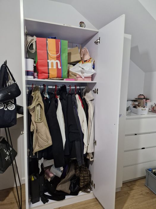 Szafa 119 x 58 x 200 cm