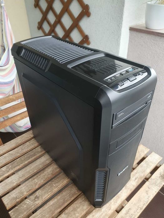 Komputer do gier i7-4771 | GTX 960 | RAM 16 GB | SSD 512 GB | HDD 1 TB