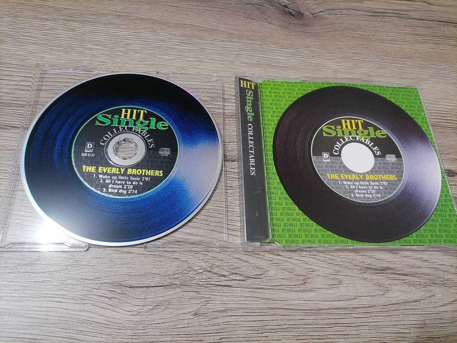 The Everly Brothers – Wake Up Little Susie CD (5293)