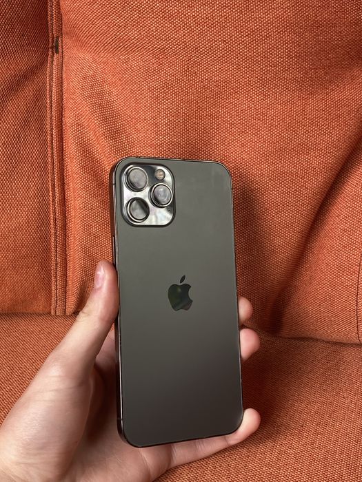 Iphone 12 Pro Max 256 gb Graphite