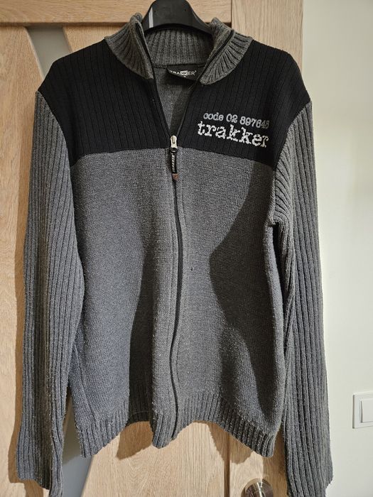 Sweter na zamek Trakker