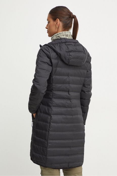 Нова жіноча подовжена пухова куртка Columbia