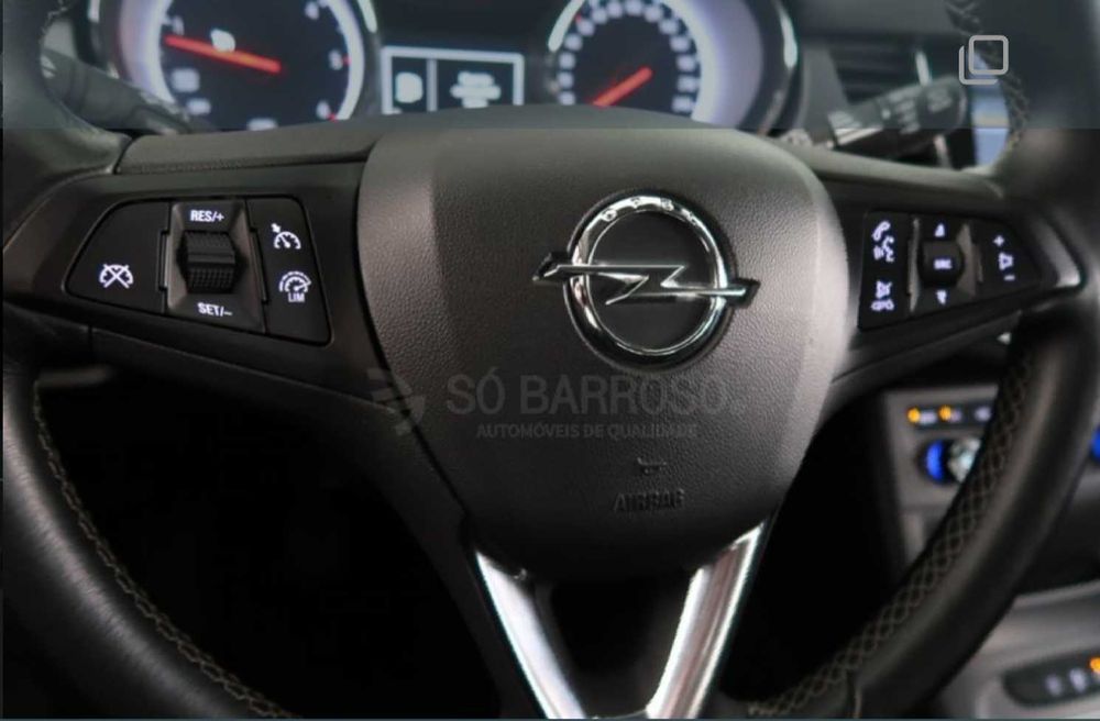 Vendo/Troco Opel Astra K 1.6 cdti 110cv