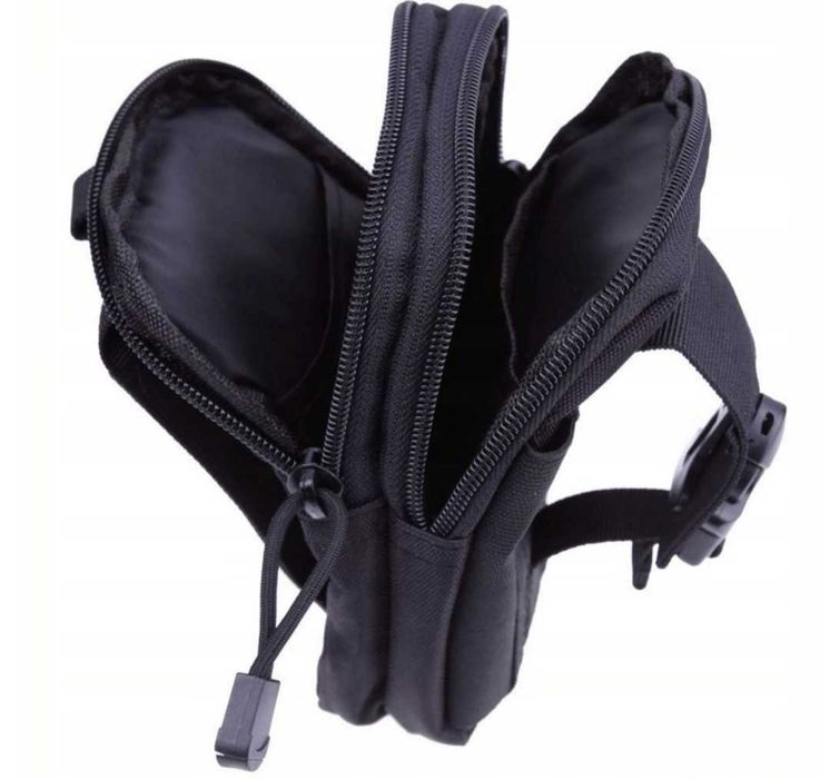 Saszetka + Pas Surwiwal Zestaw