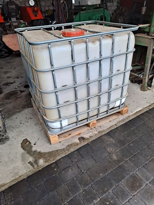 Mauzer na ropę wodę