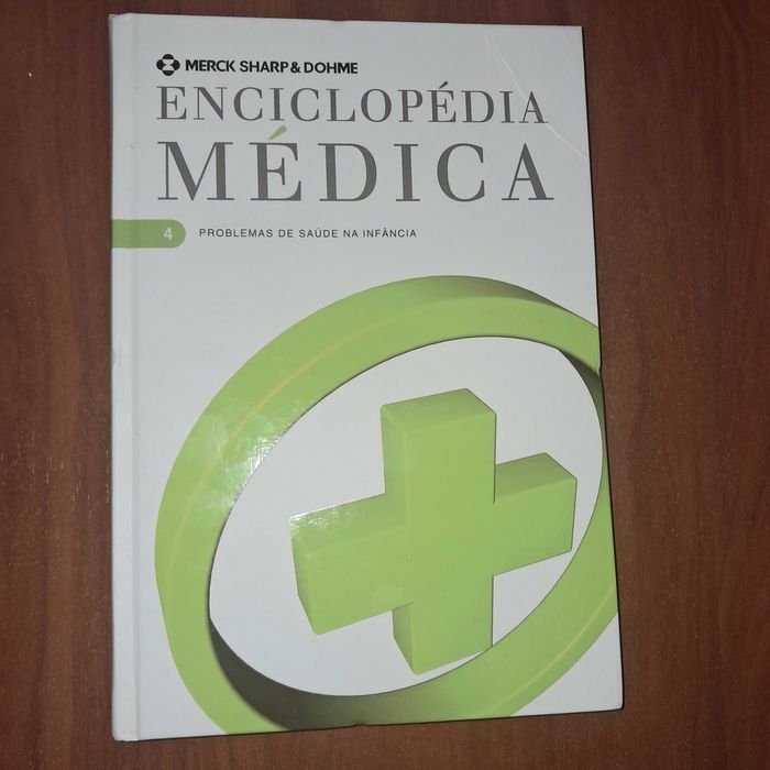 Enciclopédia Médica Saúde infantil