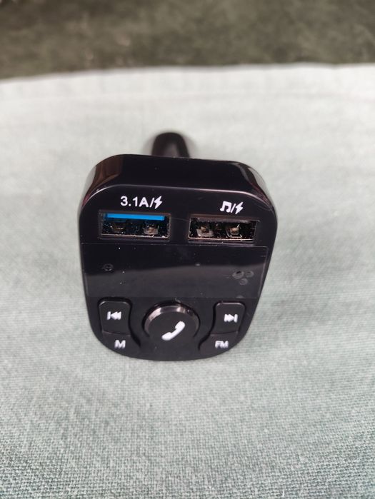 Transmissor bluetooth Mp3