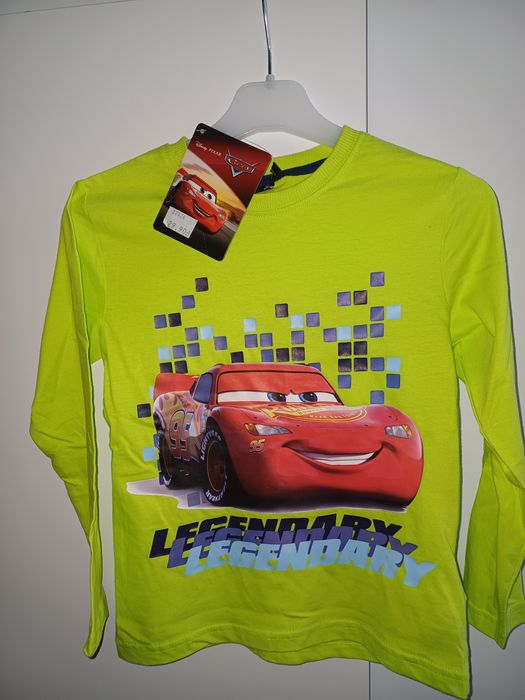 Nowe bluzki z autkiem