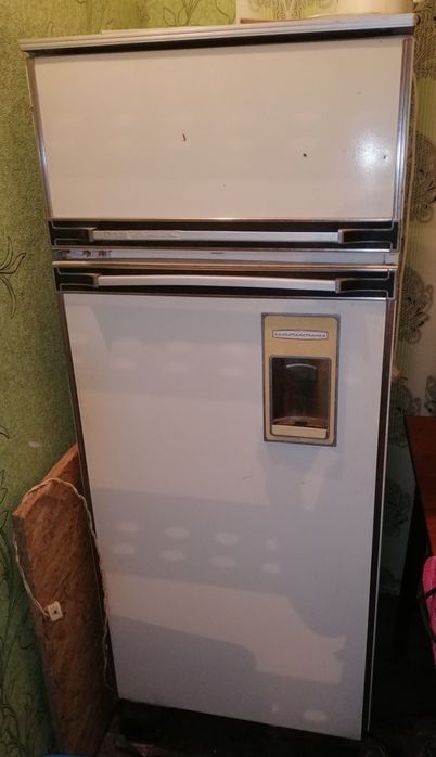 Холодильник Ока рабочий