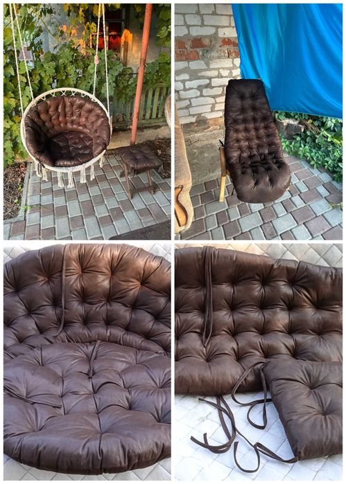 Классные, качественные подушки, матрасики