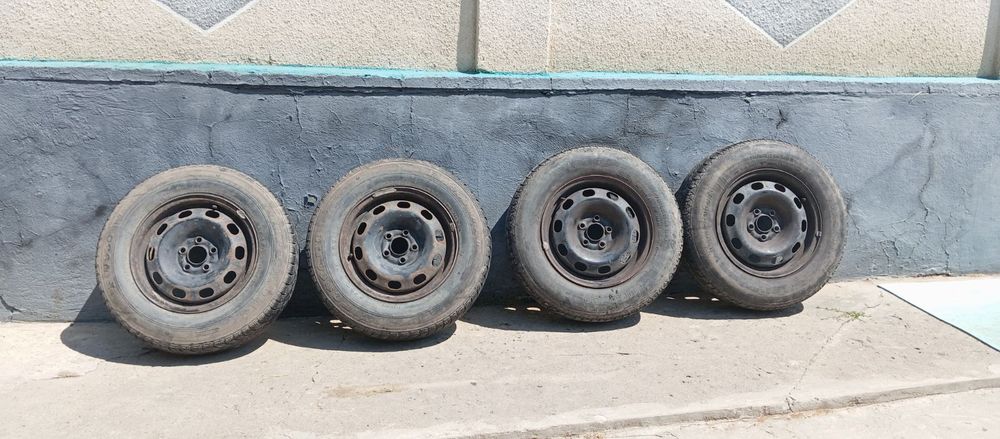 Колеса R 14 5/100