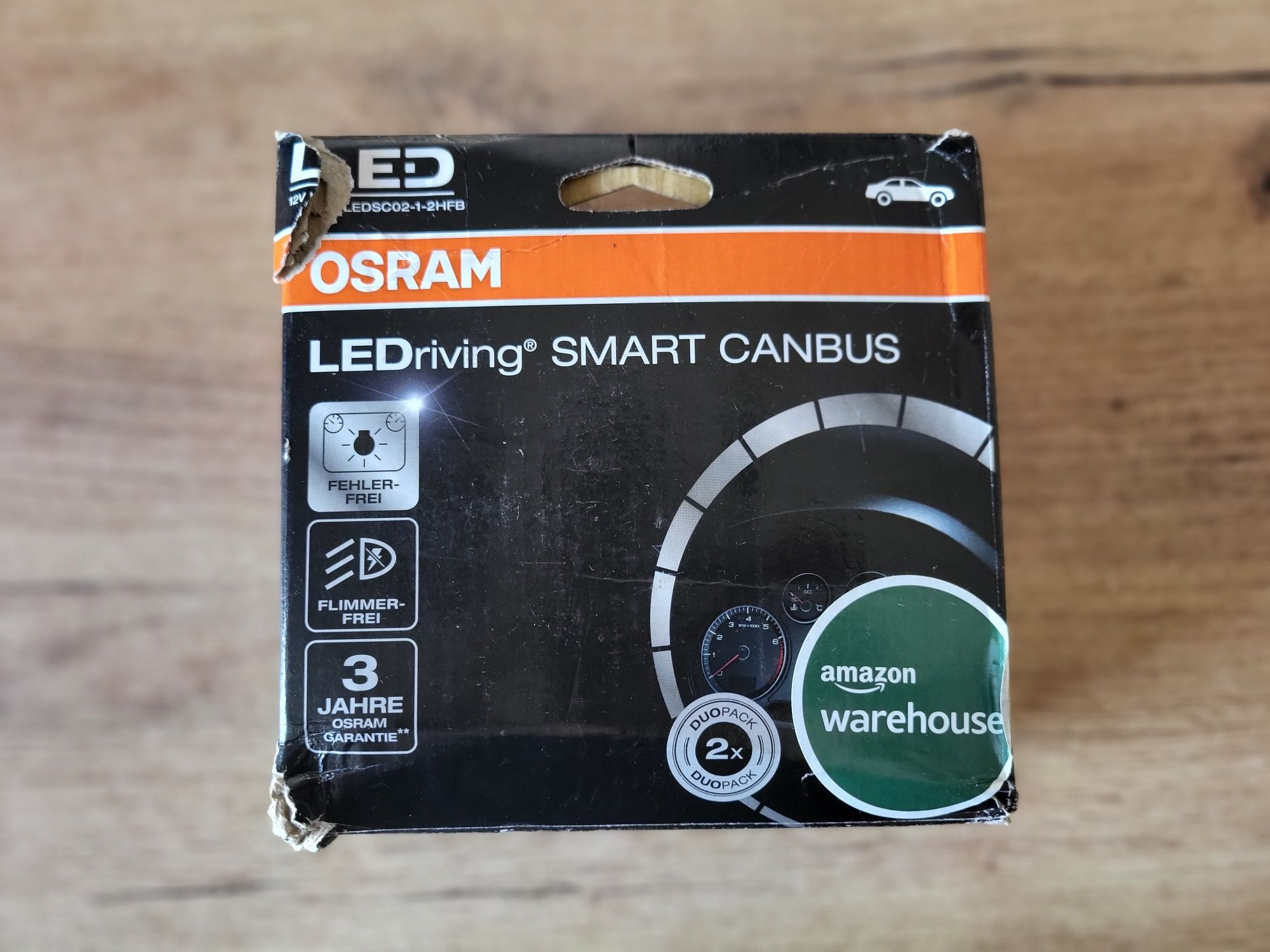 Adapter CANBUS dla oświetlenia LED OSRAM Kielce • OLX.pl