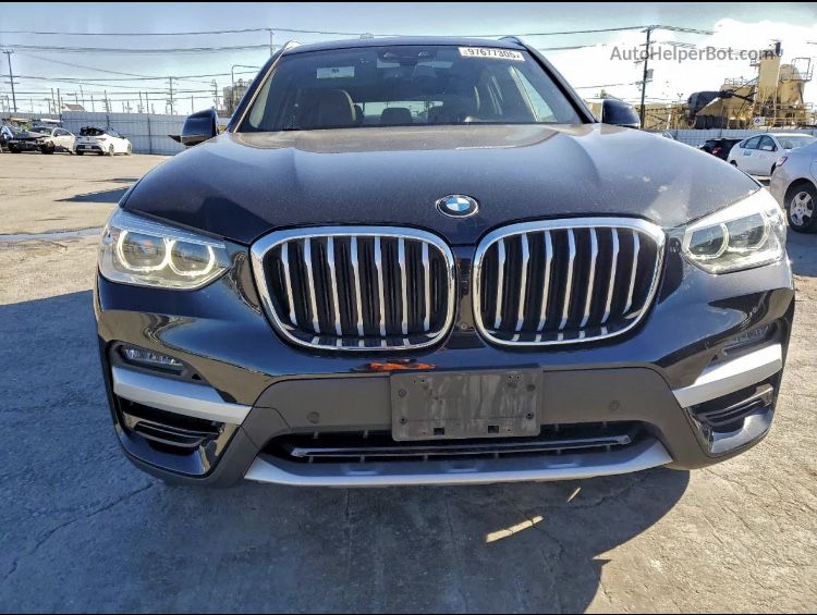 Разборка BMW X3 G01 шрот Bmw x3 g01 капот бампер крило