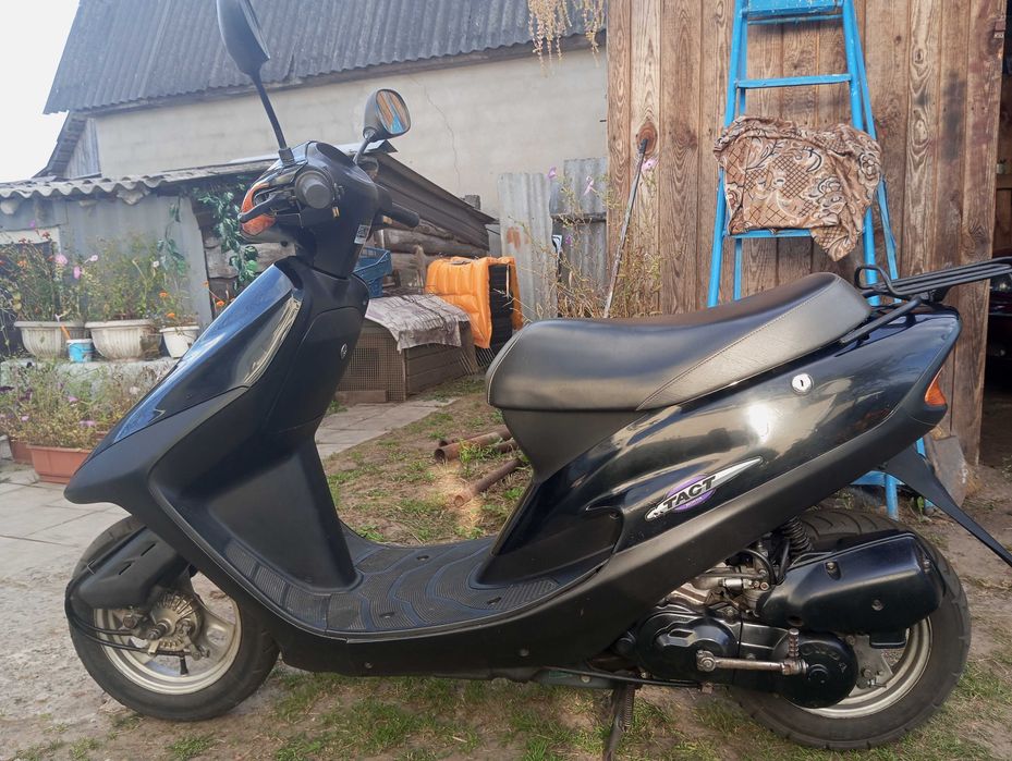 Продам скутер Хонда такт AF-30