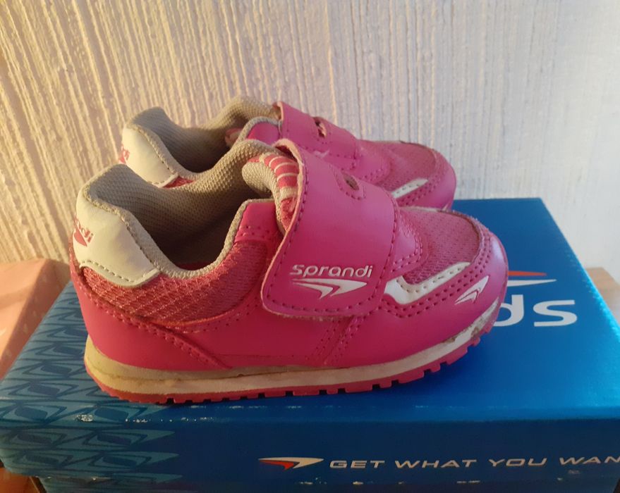 Buty sprandi dla dziewczynki  r 22
