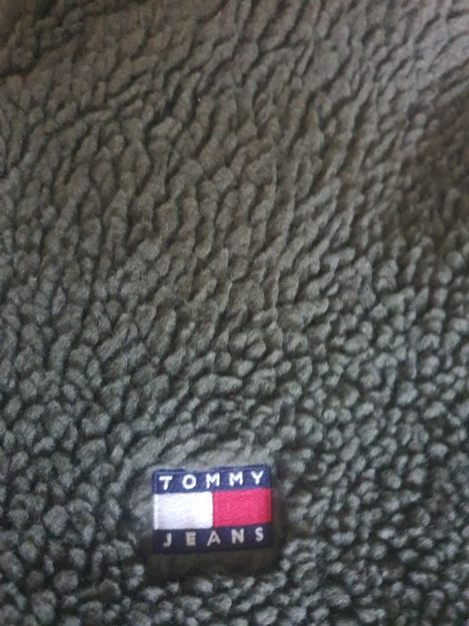 Casaco Tommy Hilfiger – Verde Escuro – COMO NOVO!