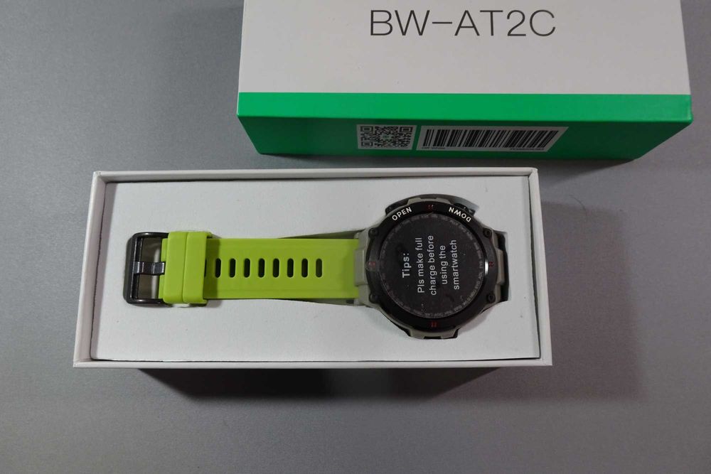 Smartwatch BlitzWolf BW-AT2C