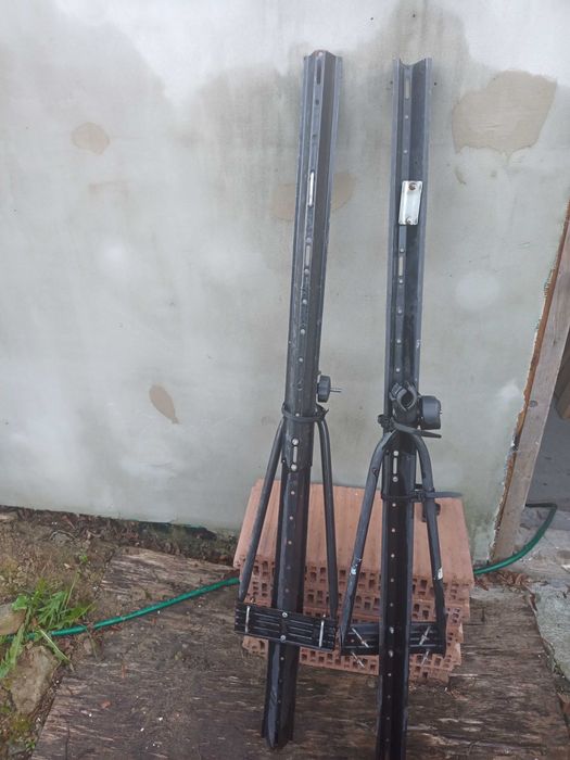 Bagażnik rowerowy na dach