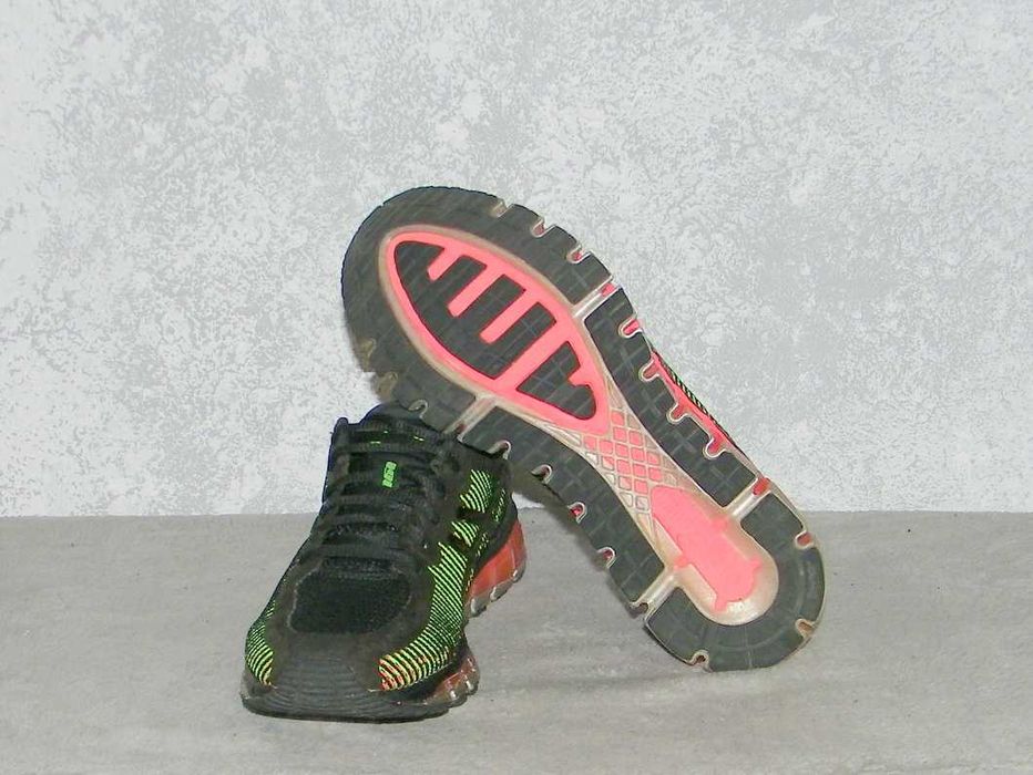 ASICS GEL-QUANTUM 360 - T6G6N - Lekkie Buty - rozm. 39,5 - Jak Nówki !