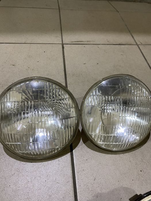 Оптика,фары газ-20,21,24,2410 волга