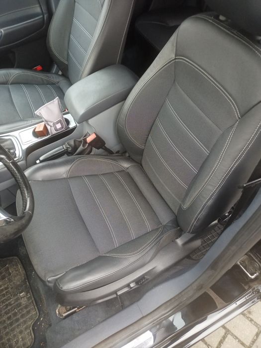 Ford Mondeo MK4 Kombi