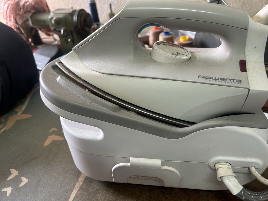 Ferro rowenta watercontrol  para peças pois esta  avariado