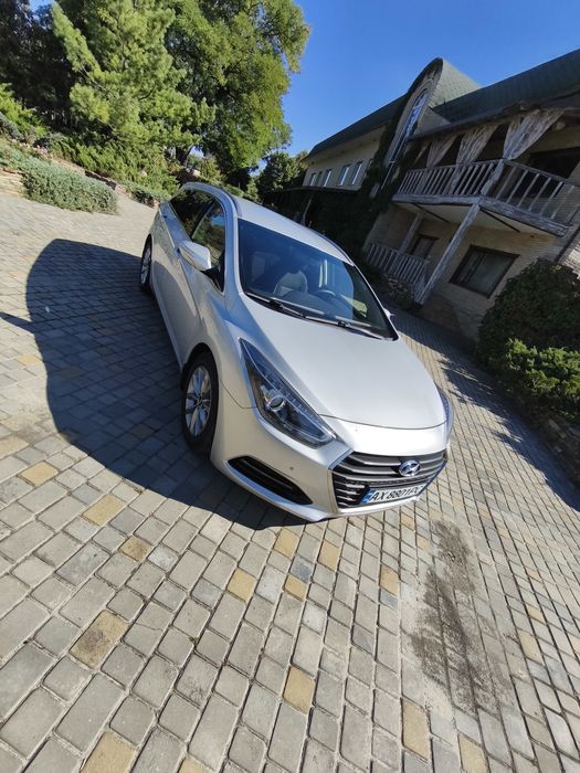 Hyundai i40 2016