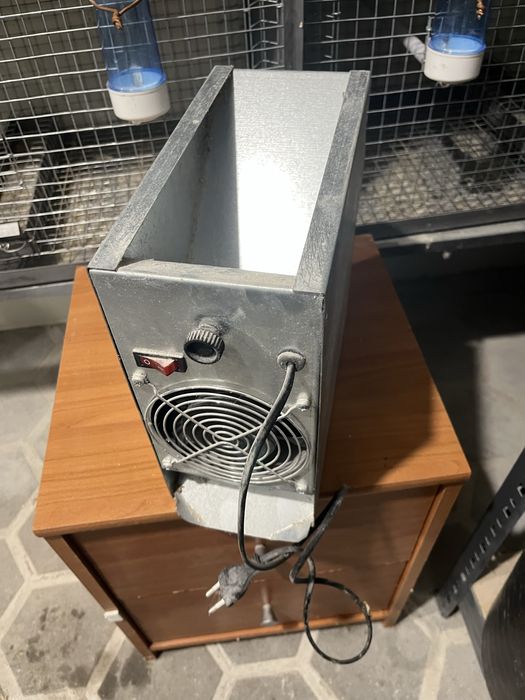 Maquina de limpar sementes para aves