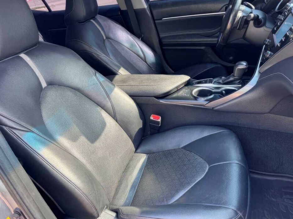 Toyota Camry XSE      2018