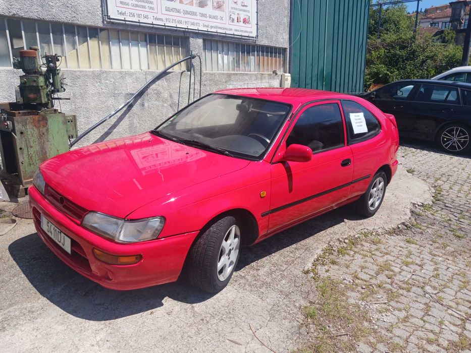 Toyota starvan gasoleo vendo urgente