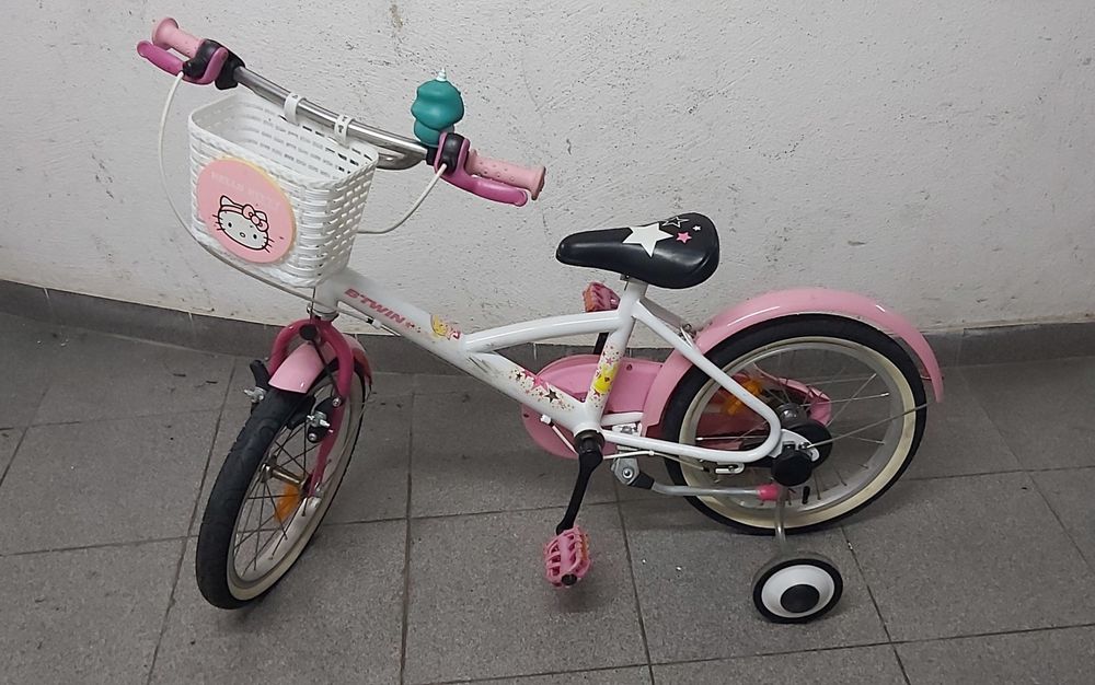 Bicicleta de criança