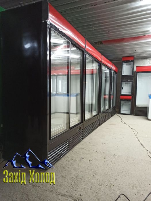 Холодильна вітрина шафа вітрини холодильні шкаф витрина холодильник